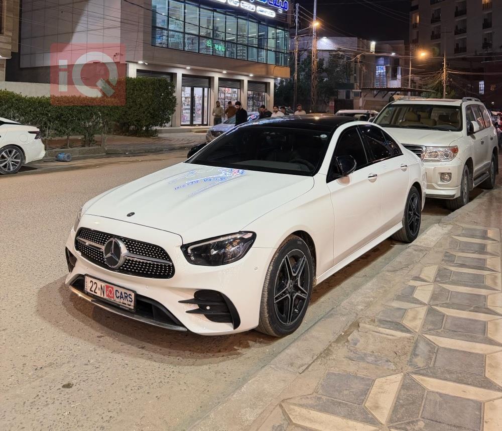 مرسيدس بنز E-Class
